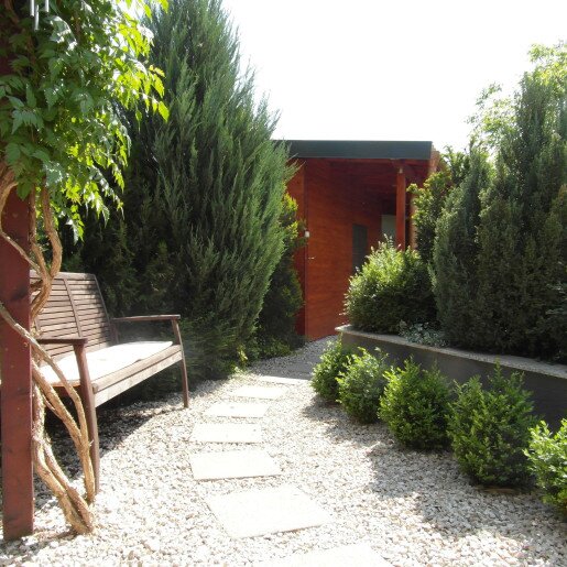 Garden Room Apartman Gyula - 3
