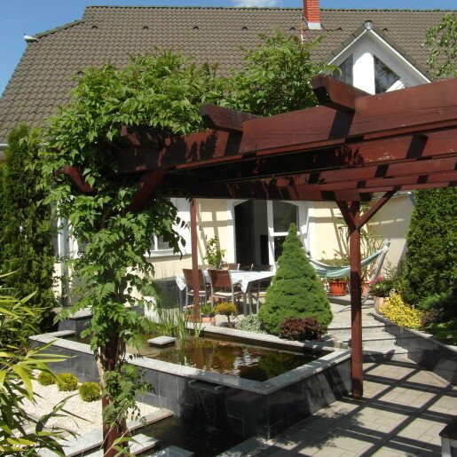 Garden Room Apartman Gyula - 1