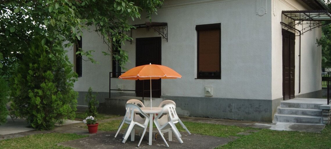 Ezüstfenyő Apartman Gyula - 1