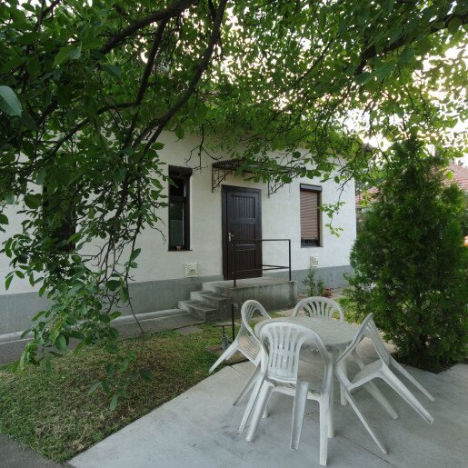 Ezüstfenyő Apartman Gyula - 4