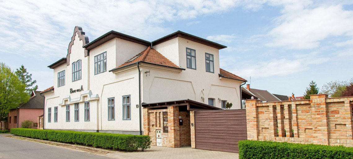 Bene-Villa Apartman Gyula - 1