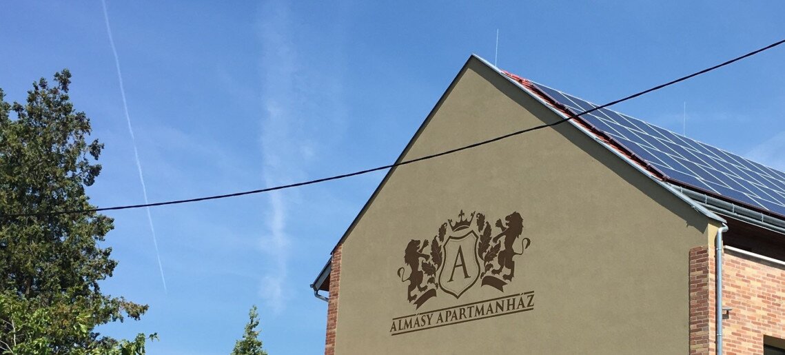 Almásy Apartmanház Gyula - 2