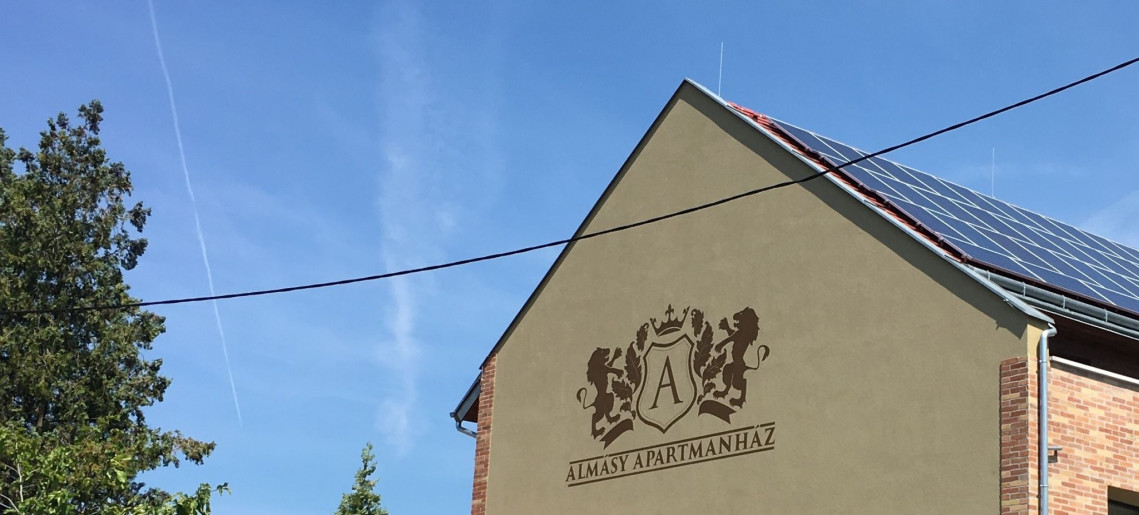Almásy Apartmanház Gyula - 2