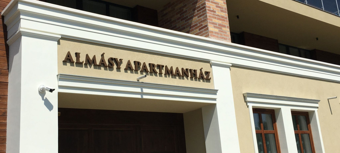 Almásy Apartmanház Gyula - 3