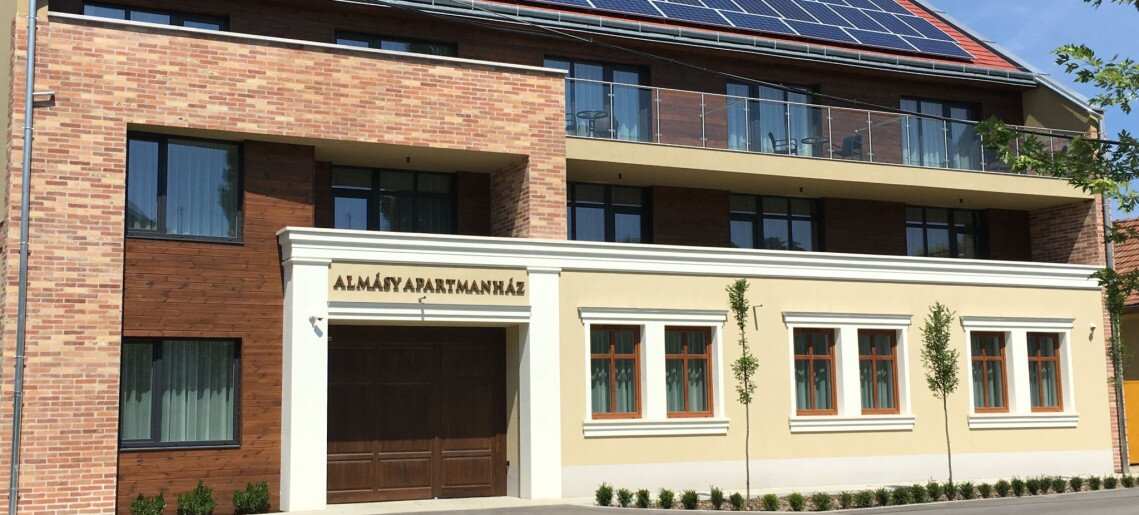 Almásy Apartmanház Gyula - 4