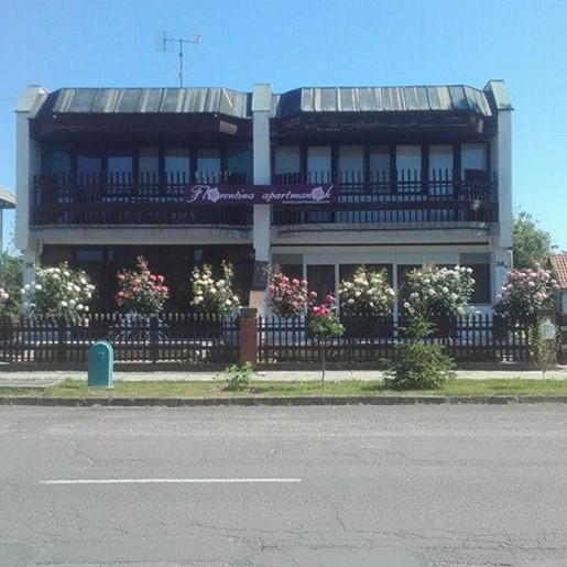 Florentina Apartmanok Gyula - 1