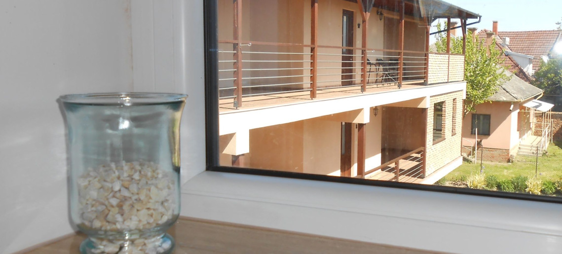 Végvár Deluxe Apartman Gyula - 11