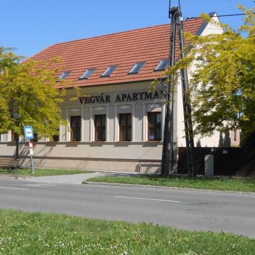 Végvár Deluxe Apartman Gyula - 1