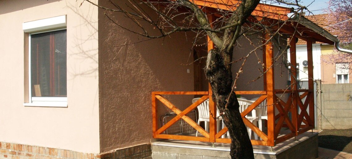 Liliom Apartman Gyula - 2