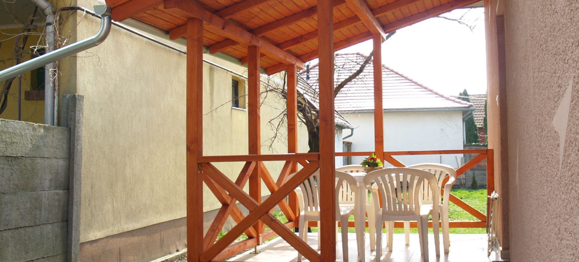 Liliom Apartman Gyula - 3