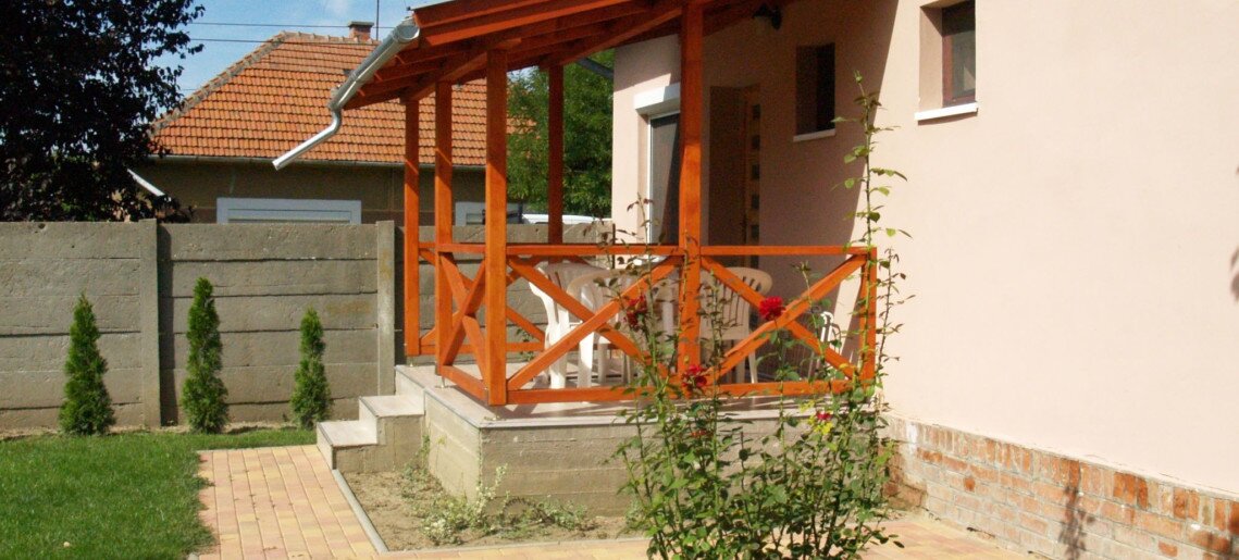 Liliom Apartman Gyula - 6