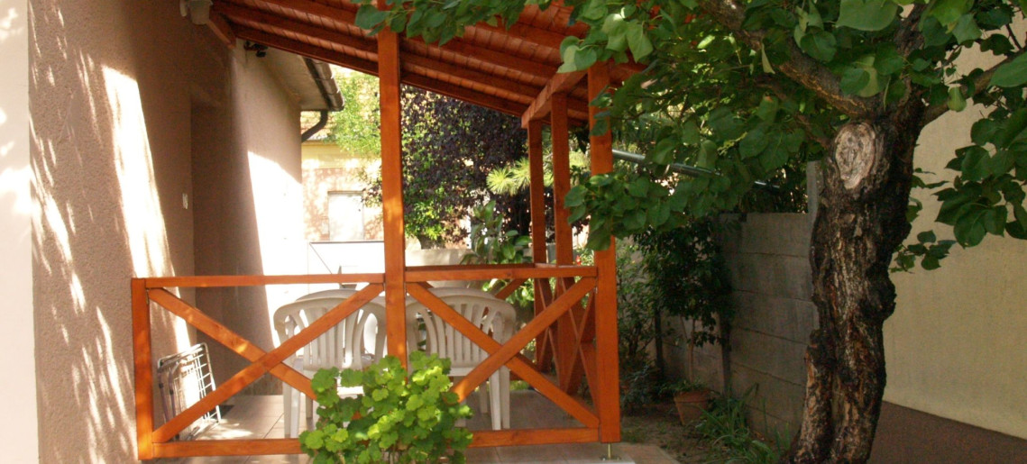 Liliom Apartman Gyula - 4