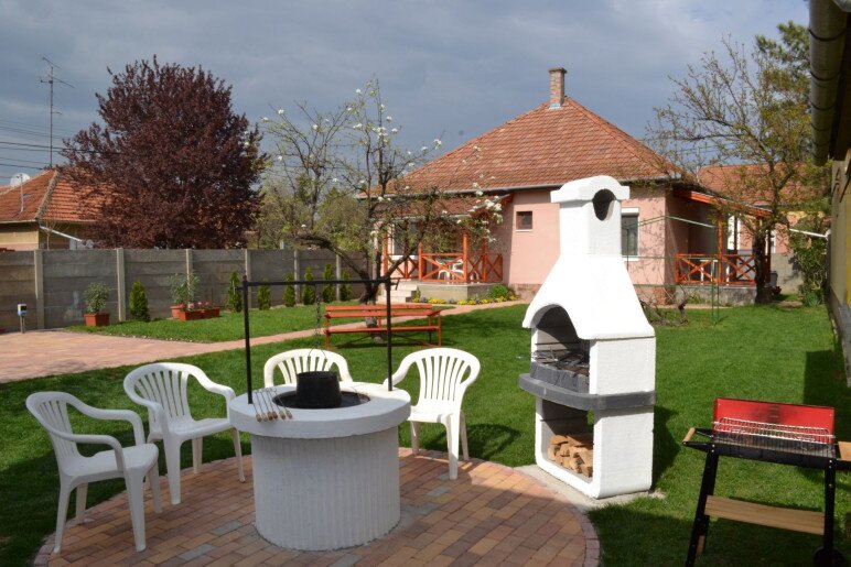 Liliom Apartman Gyula - 20
