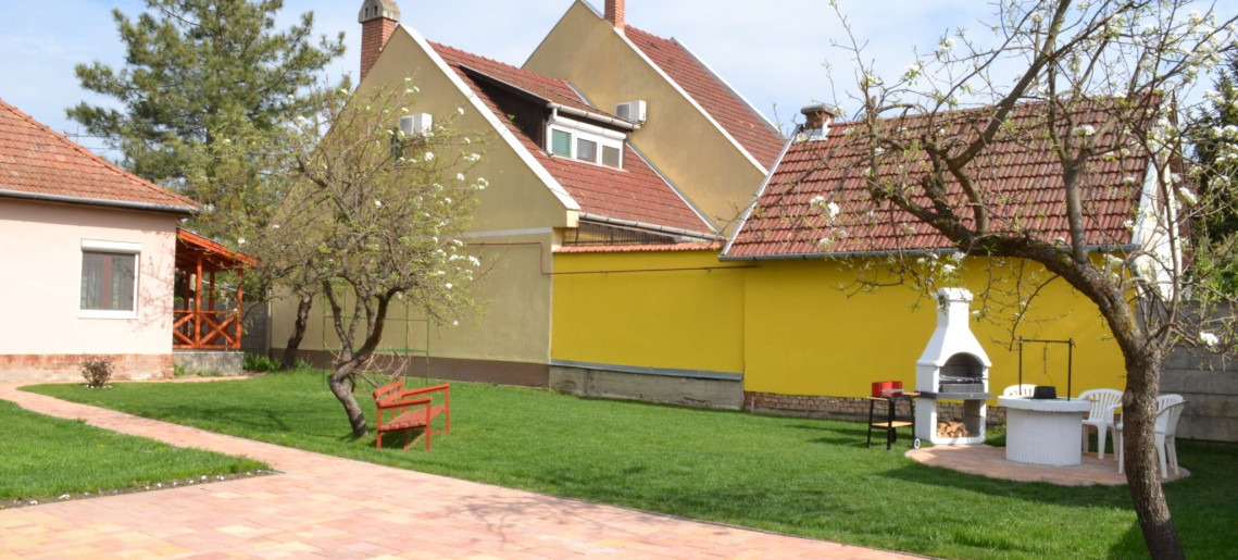 Liliom Apartman Gyula - 22