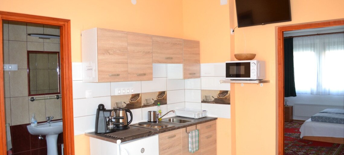 Liliom Apartman Gyula - 20