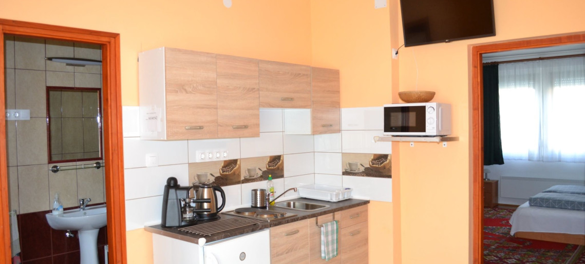 Liliom Apartman Gyula - 20