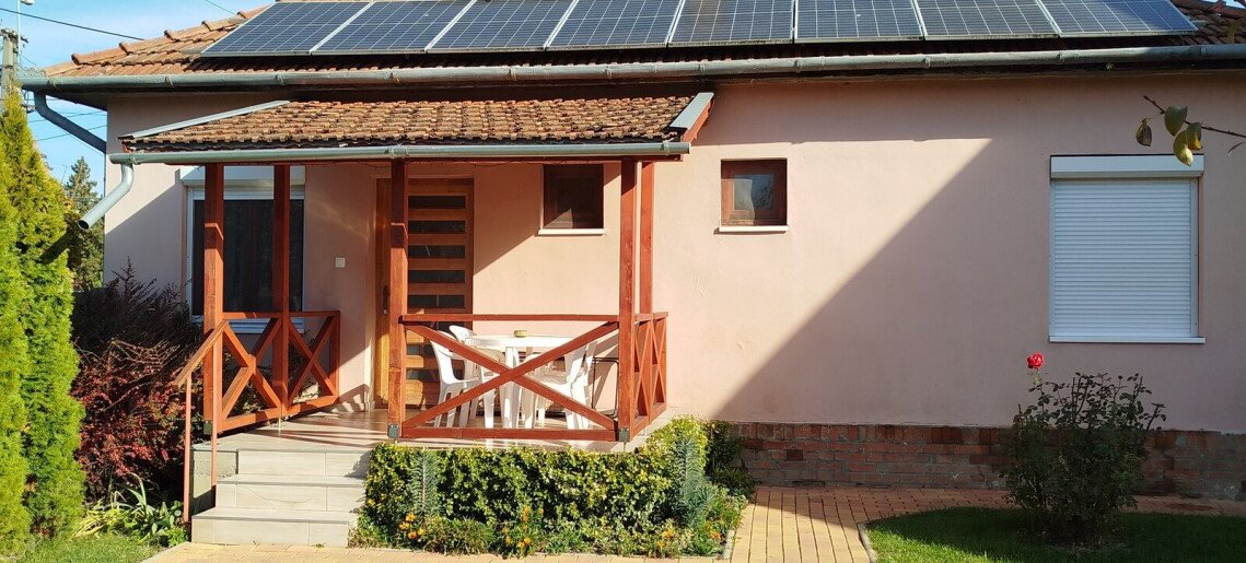 Liliom Apartman Gyula - 36