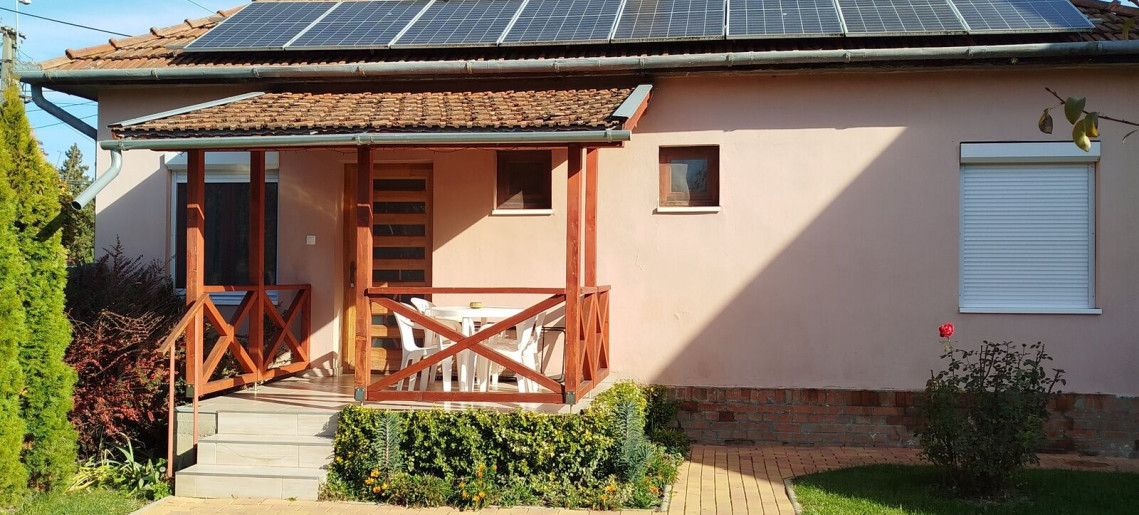 Liliom Apartman Gyula - 36