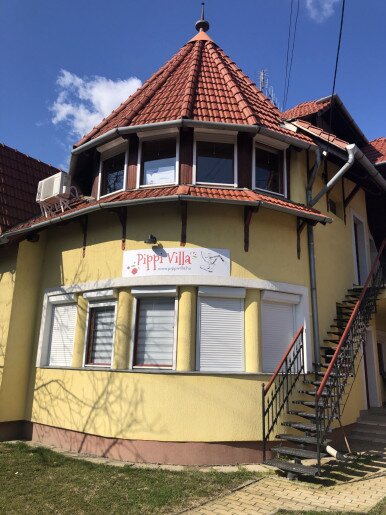 Pippi Villa Gyula - 14