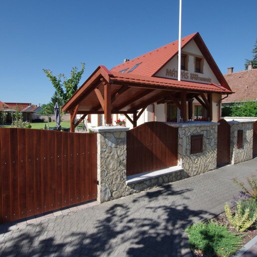 Mátyás Apartmanház Gyula - 1
