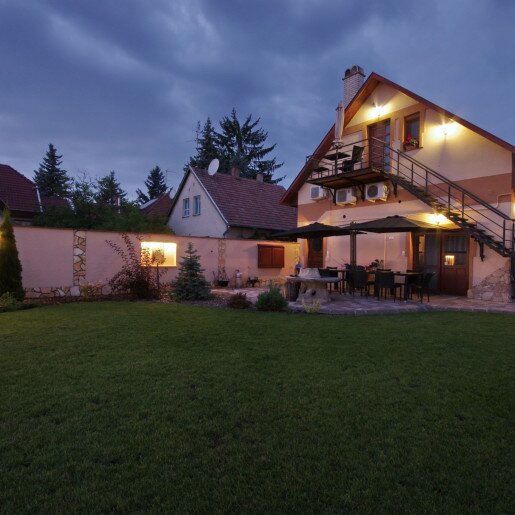 Mátyás Apartmanház Gyula - 7