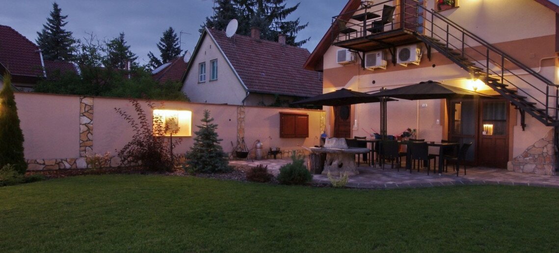 Mátyás Apartmanház Gyula - 7