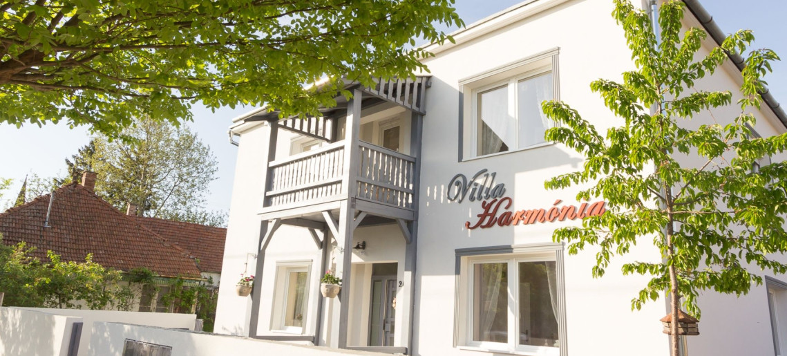 Villa Harmónia Apartman Gyula - 3