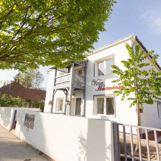 Villa Harmónia Apartman Gyula - 3