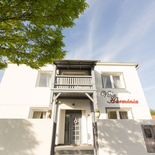 Villa Harmónia Apartman Gyula - 14