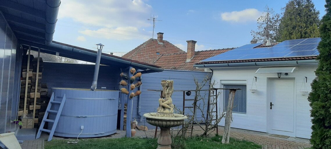 Villa Harmónia Apartman Gyula - 24