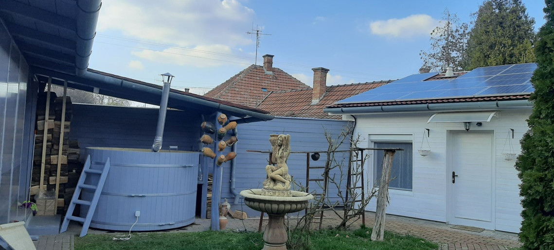 Villa Harmónia Apartman Gyula - 24