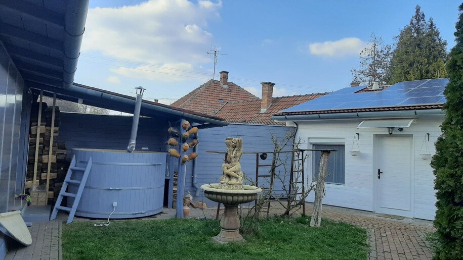 Villa Harmónia Apartman Gyula - 24