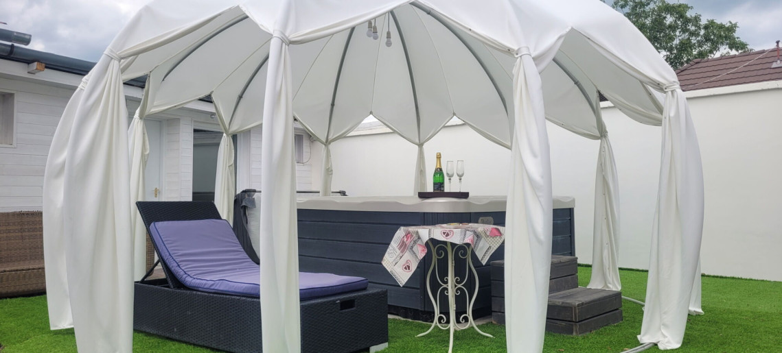 Villa Harmónia Apartman Gyula - 37