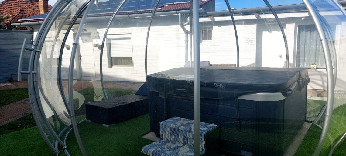 Villa Harmónia Apartman Gyula - 1