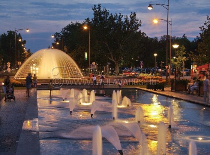 Central Aqua Apartman Gyula - 3