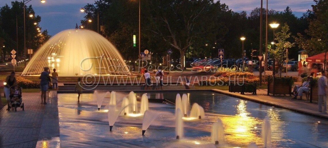 Central Aqua Apartman Gyula - 3