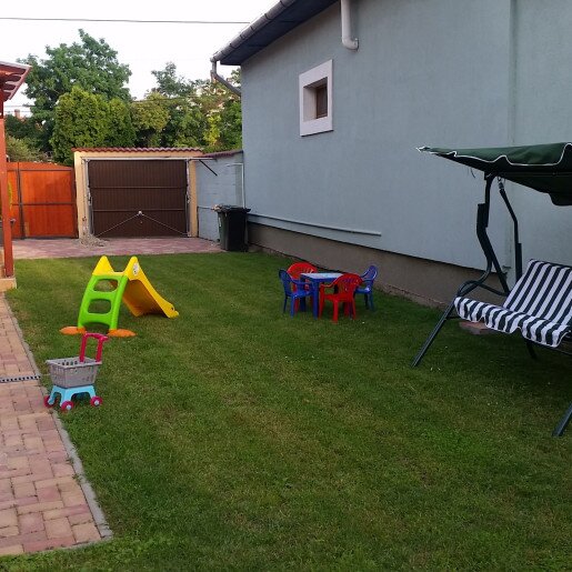 Central Aqua Apartman Gyula - 6