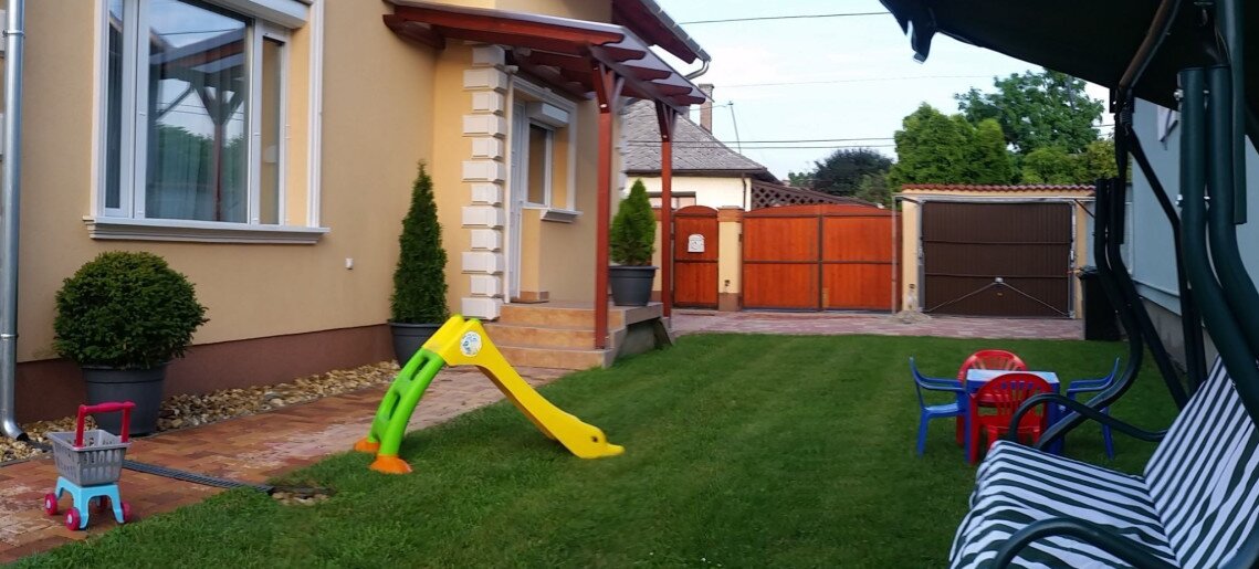 Central Aqua Apartman Gyula - 7