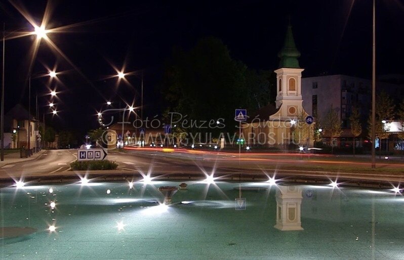 Central Aqua Apartman Gyula - 8