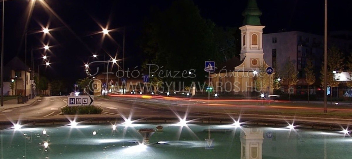 Central Aqua Apartman Gyula - 8