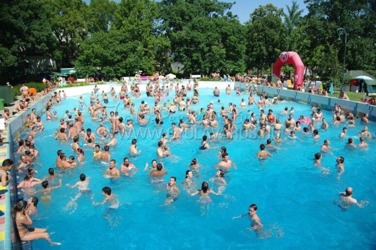 Central Aqua Apartman Gyula - 9