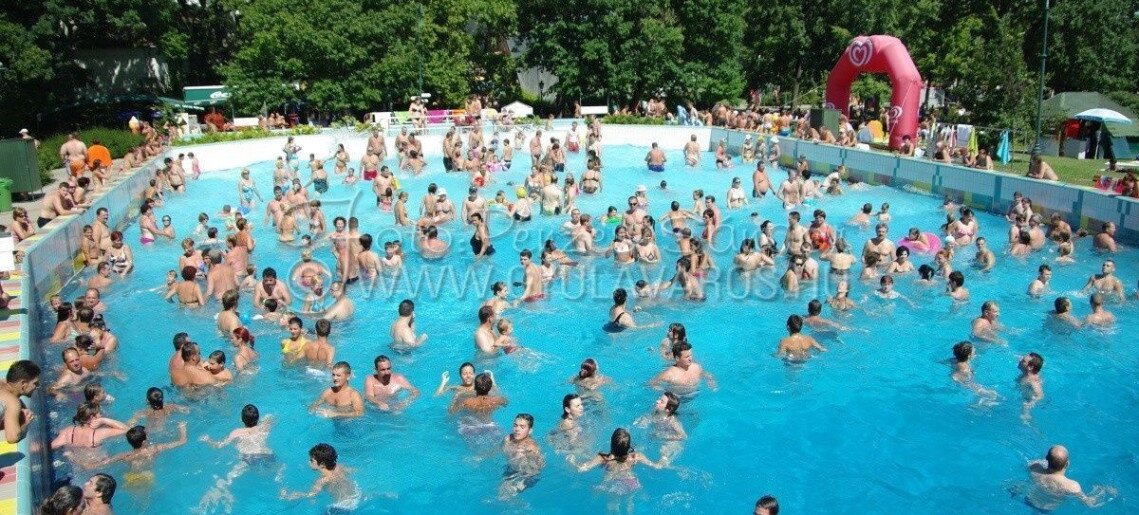 Central Aqua Apartman Gyula - 9