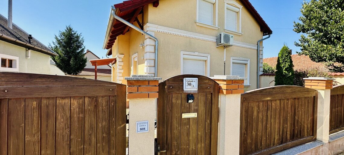 Central Aqua Apartman Gyula - 2