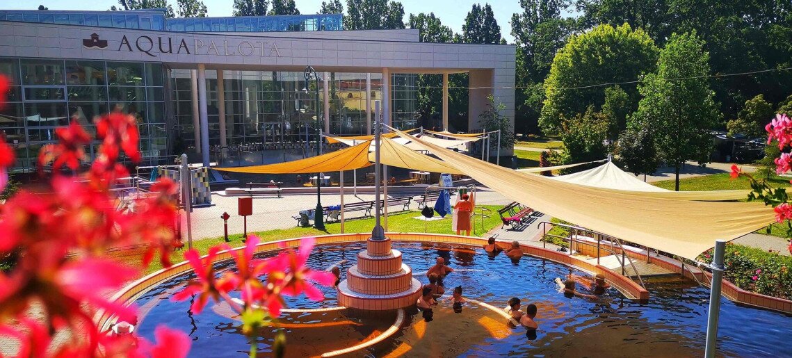Central Aqua Apartman Gyula - 14