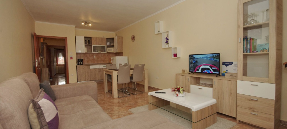 Szamócás Apartman Gyula - 11