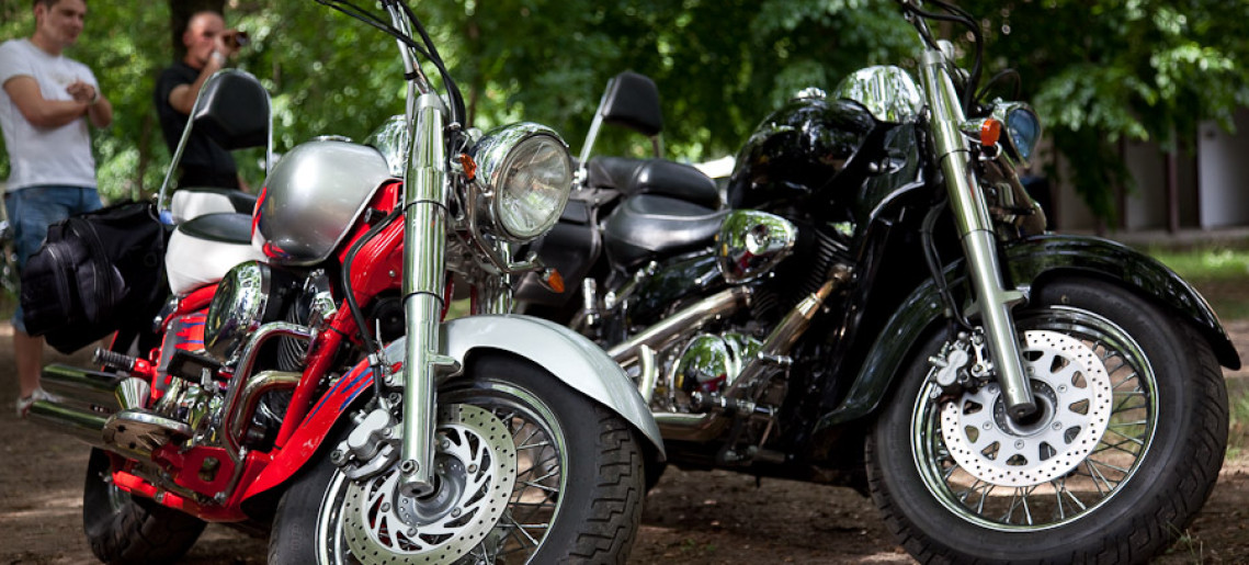 Gyulai Motoros Találkozó - egy kicsit másképp