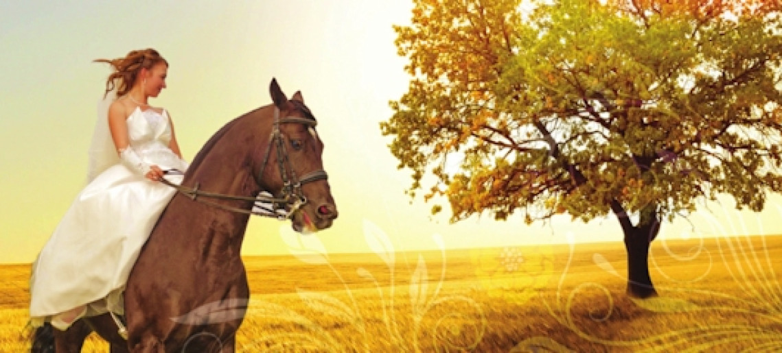 A lónak vélt menyasszony - előadás