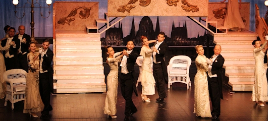 A Csárdáskirálynő - operett