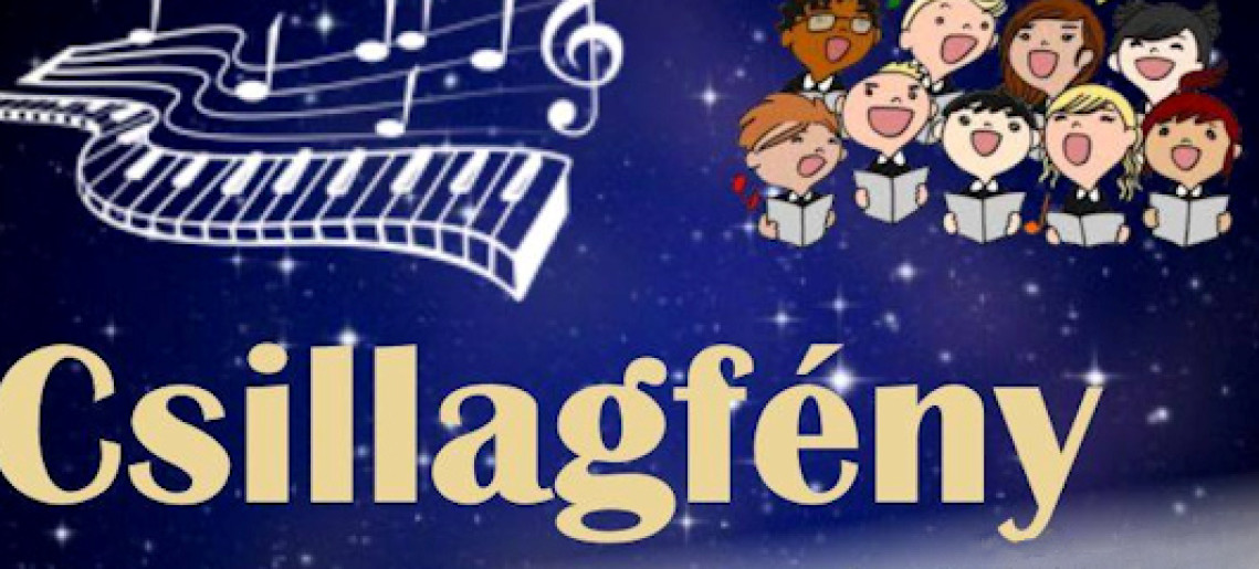 Csillagfény - Zenés, irodalmi est