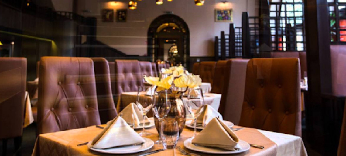 SLAM POETRY Vacsoraest